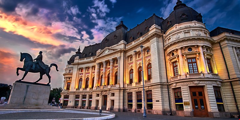 Bucharest university