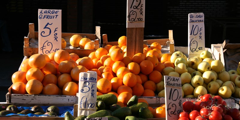 Dublin Markets