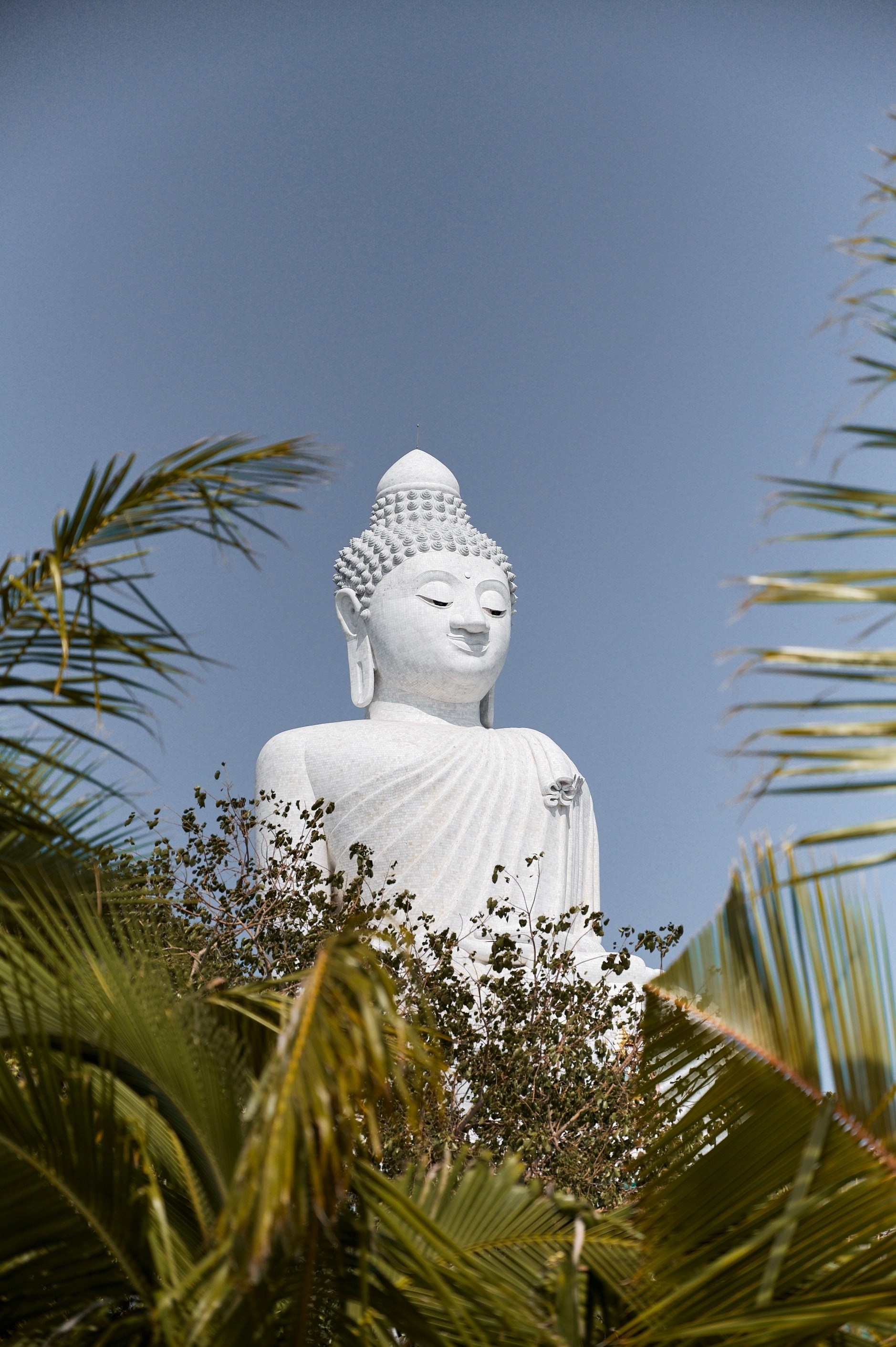 Big Buddha Statue, Phuket, Thailand