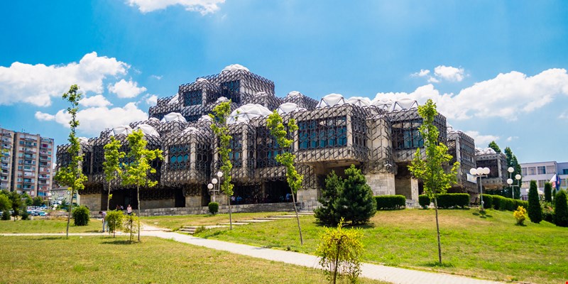 National Library Pristina