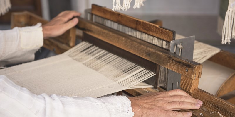Weaving