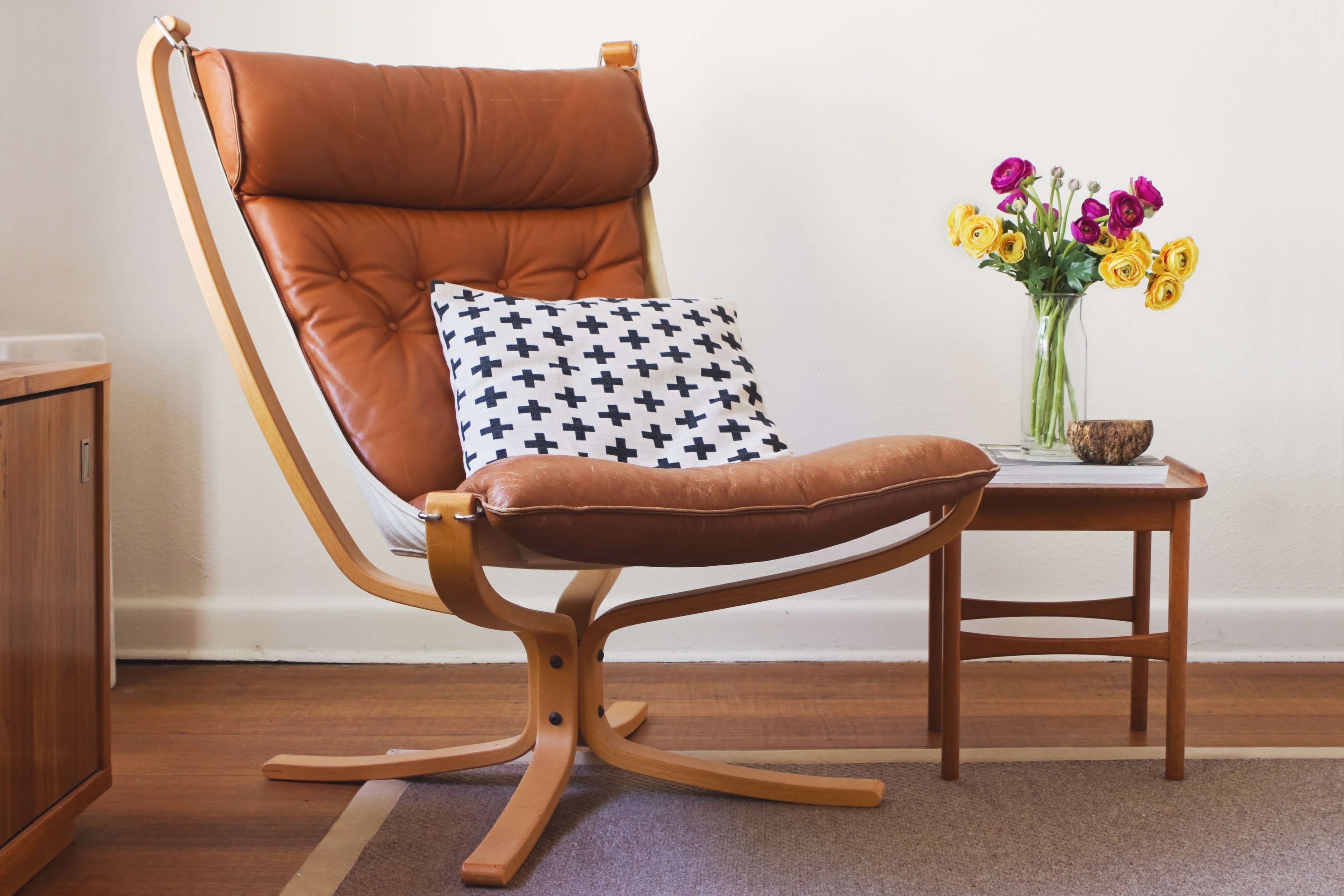 Retro chair