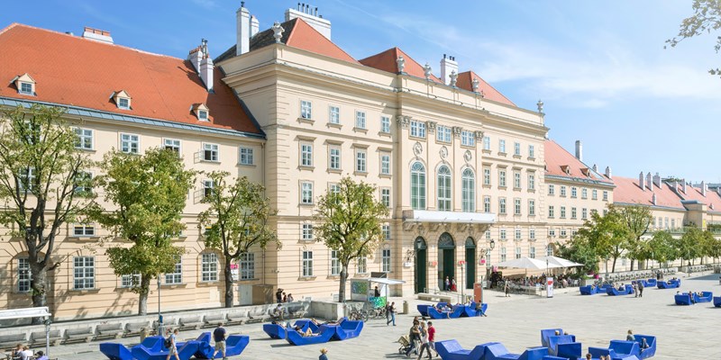 Museumquartier Vienna